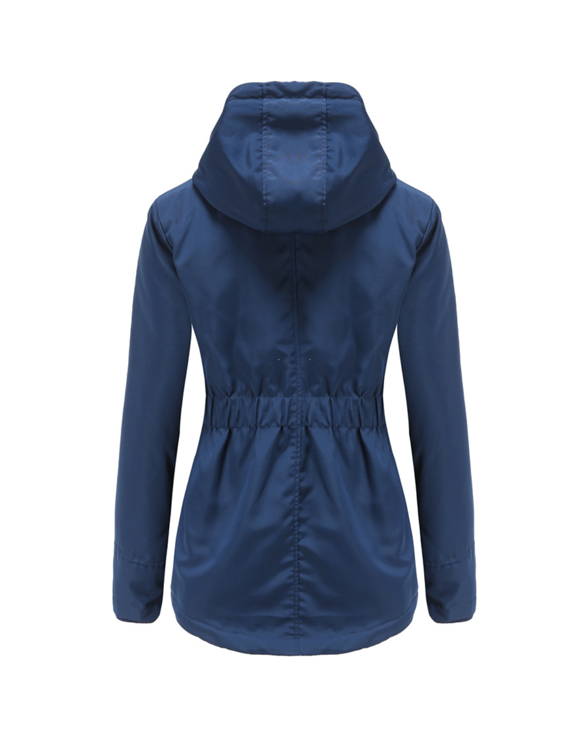 Nordic Fleece-Lined Water-Resistant Winter Jacket