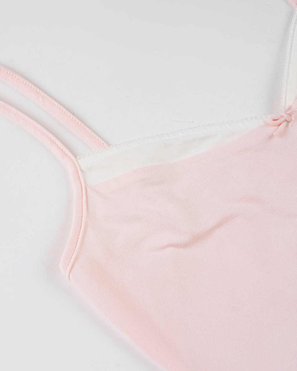 Soft Lace-Trim Cami & Wide Leg Loungewear Set