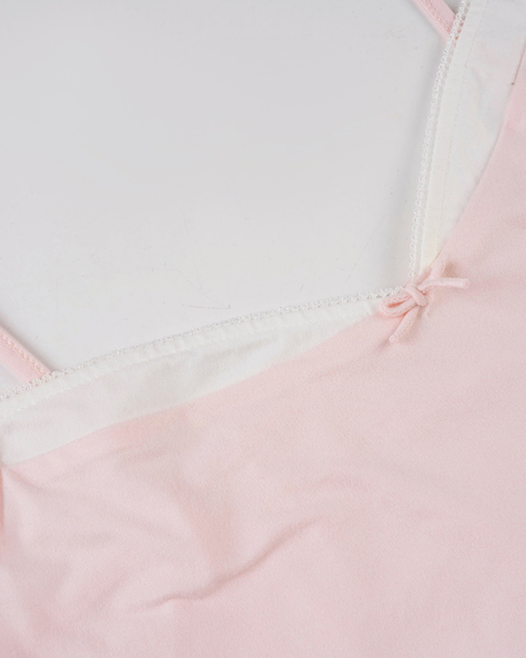 Soft Lace-Trim Cami & Wide Leg Loungewear Set