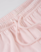 Soft Lace-Trim Cami & Wide Leg Loungewear Set