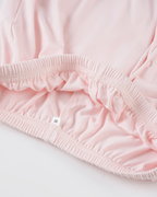 Soft Lace-Trim Cami & Wide Leg Loungewear Set