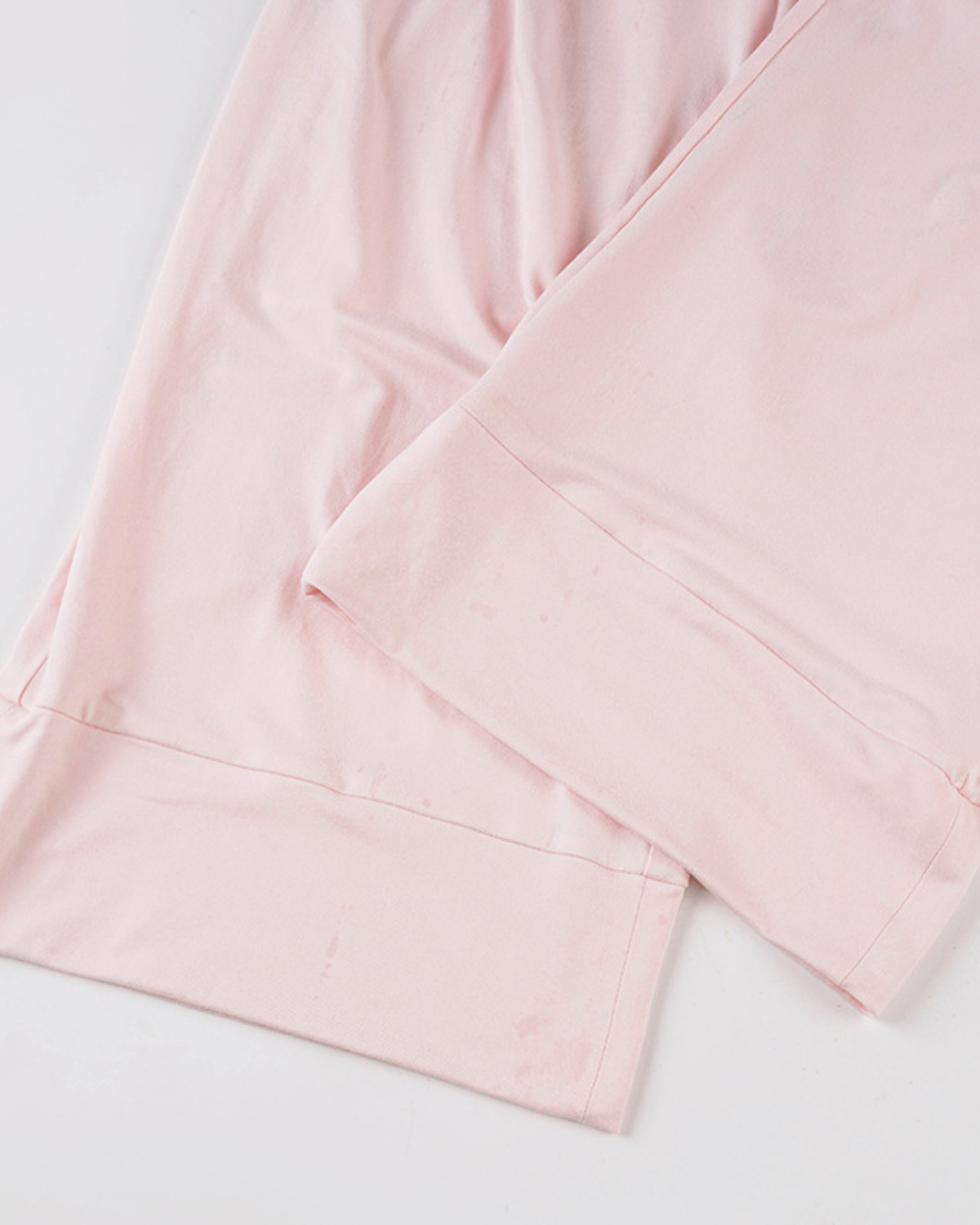 Soft Lace-Trim Cami & Wide Leg Loungewear Set